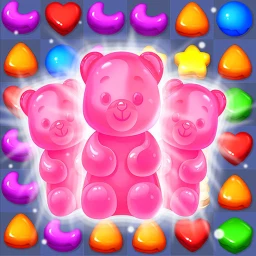 Ícone de Cake Crush Match 3 Blast Mania