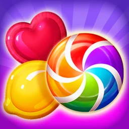 Symbol von Lollipop Sweet Heroes Match3